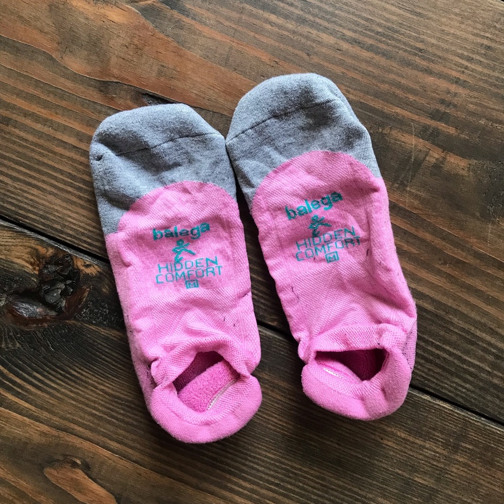 Balega Hidden Comfort Running Socks